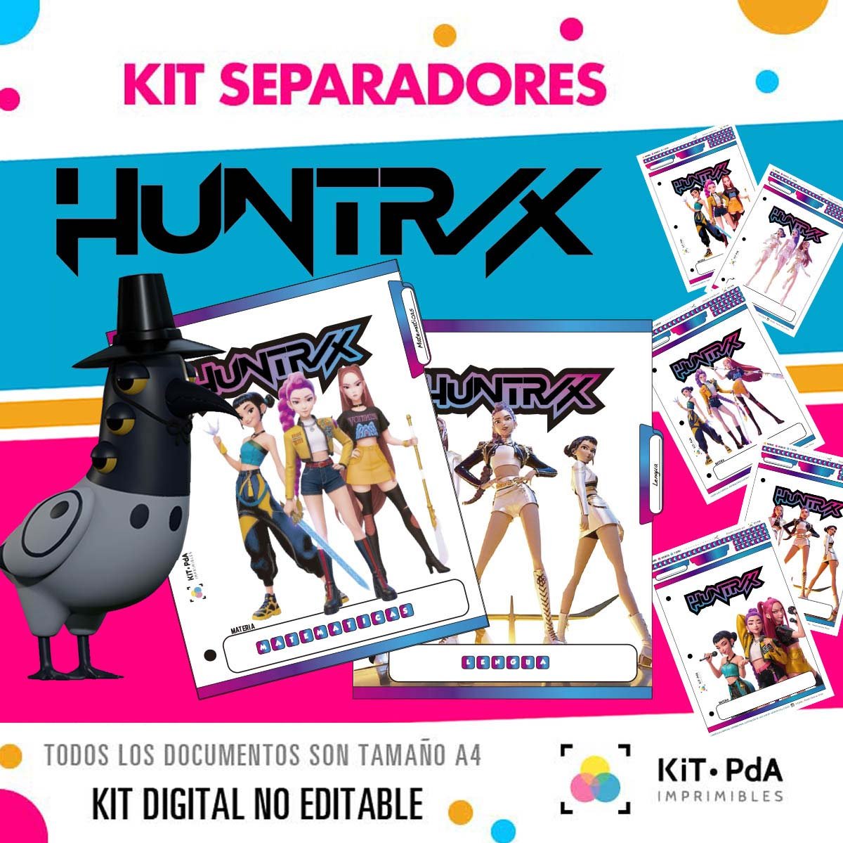 Separadores